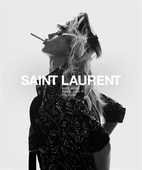 ysl campaign 2018